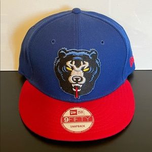 NEW ERA x MISHKA NYC snap back